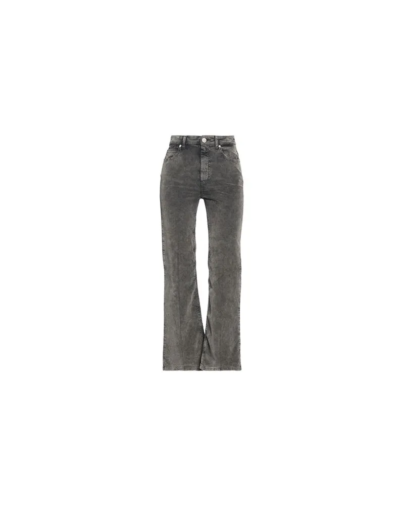 PT TORINO HOSEN & RÖCKE - Hosenauf YOOX.COM Schwarz