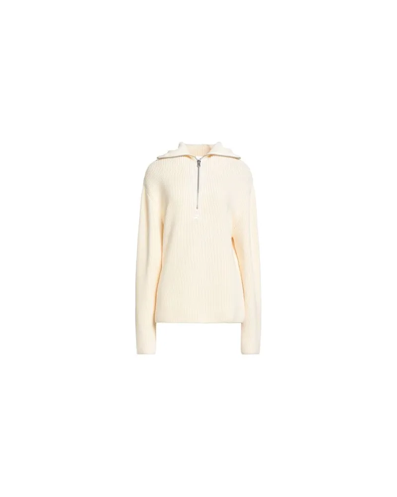 Courrèges STRICKWAREN - Pulloverauf YOOX.COM Elfenbein