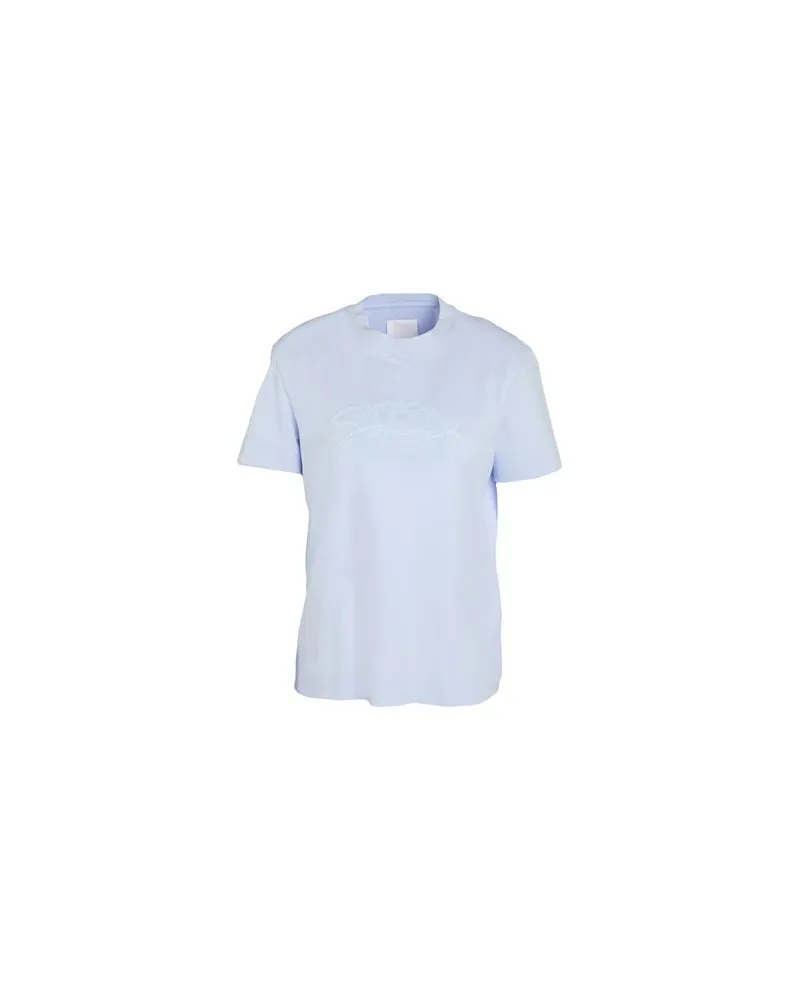 Givenchy TOPS - T-shirtsauf YOOX.COM Himmelblau