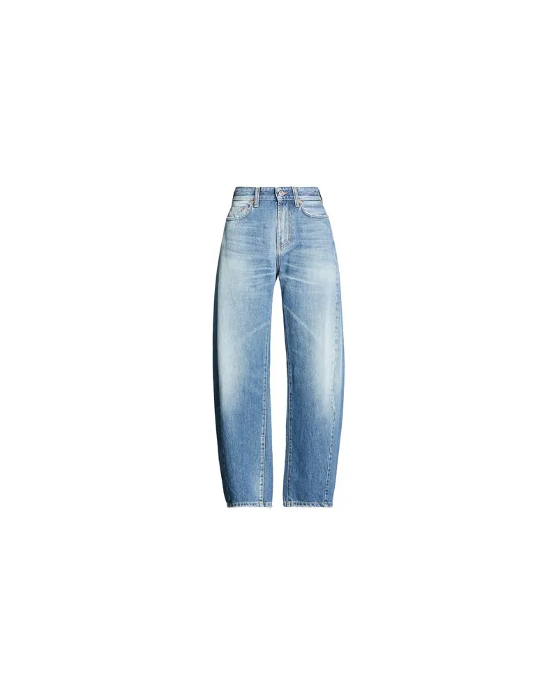 Department 5 HOSEN & RÖCKE - Jeanshosenauf YOOX.COM Blau