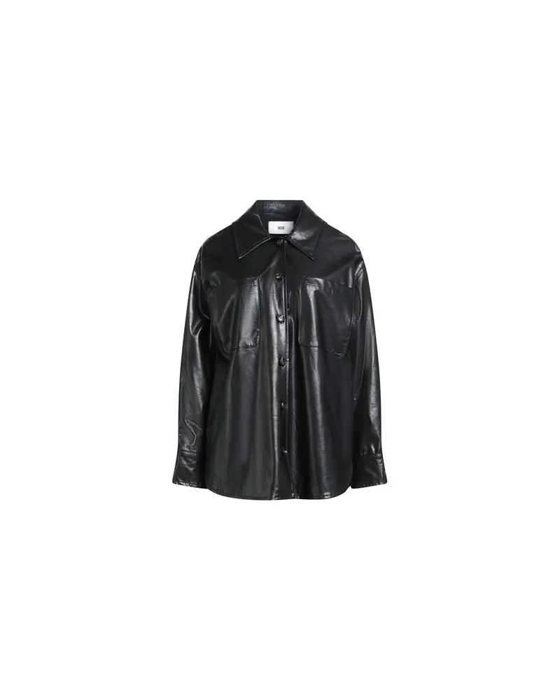 SOLOTRE TOPS - Hemdenauf YOOX.COM Schwarz