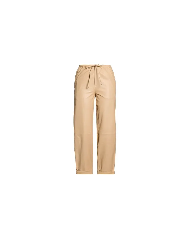 By Malene Birger HOSEN & RÖCKE - Hosenauf YOOX.COM Sand