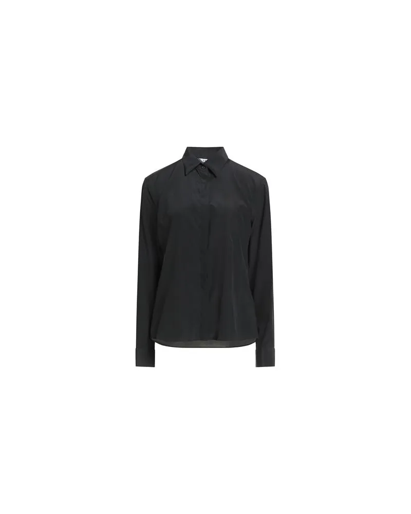 Caliban TOPS - Hemdenauf YOOX.COM Schwarz