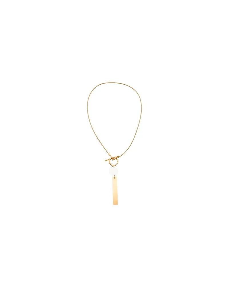 Isabel Marant SCHMUCK und UHREN - Halskettenauf YOOX.COM Gold