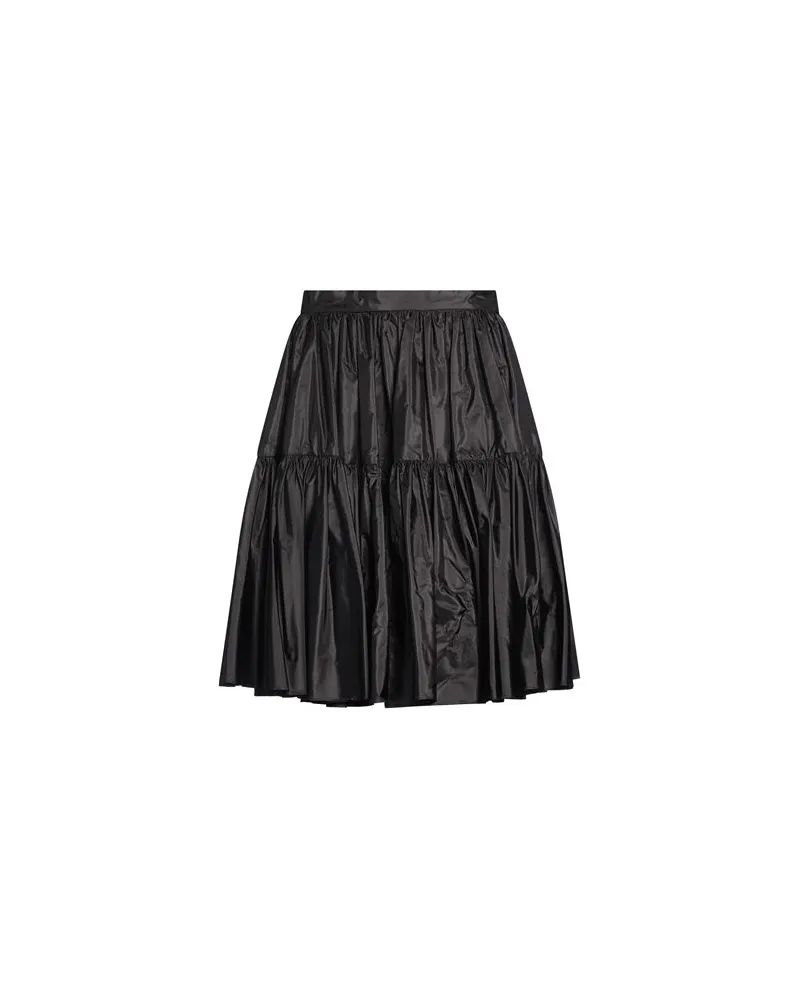 Valentino Garavani HOSEN & RÖCKE - Miniröckeauf YOOX.COM Schwarz