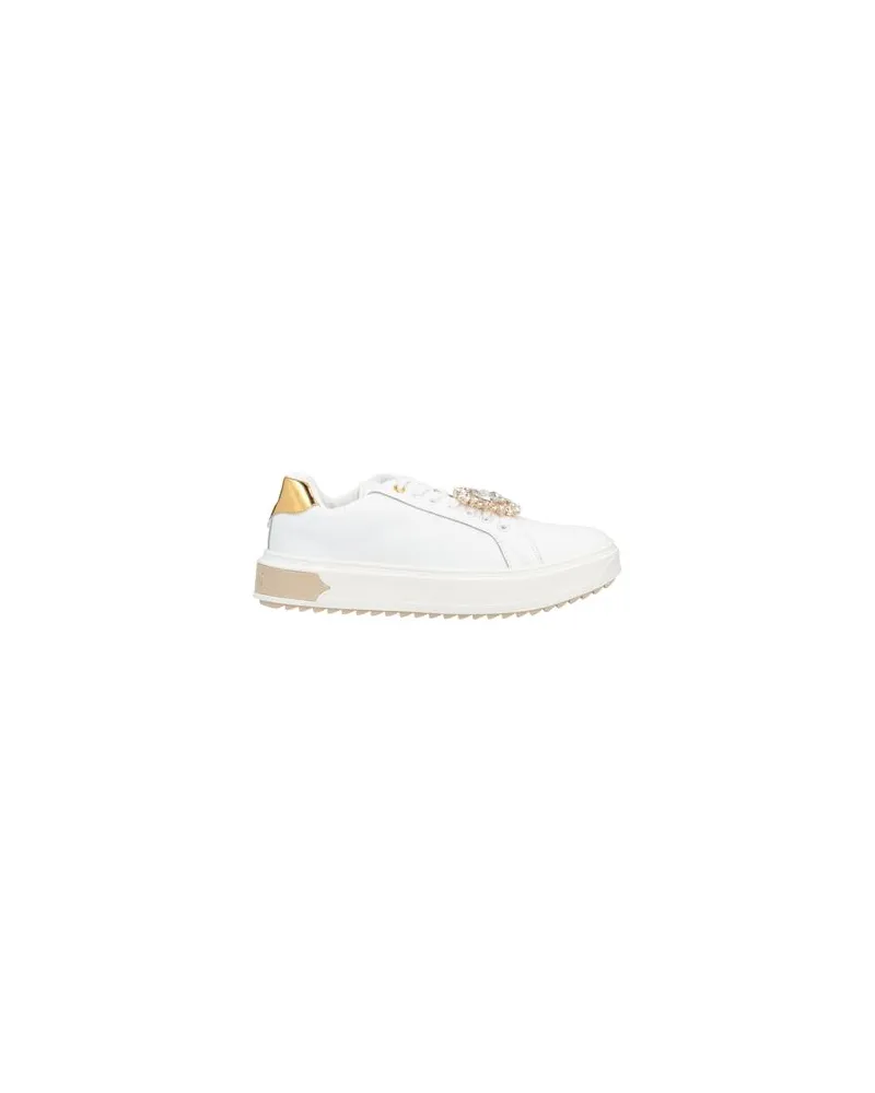 Baldinini SCHUHE - Sneakersauf YOOX.COM Weiß