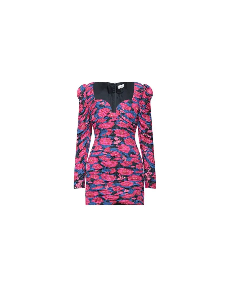 Magda Butrym KLEIDER - Mini-Kleiderauf YOOX.COM Fuchsia