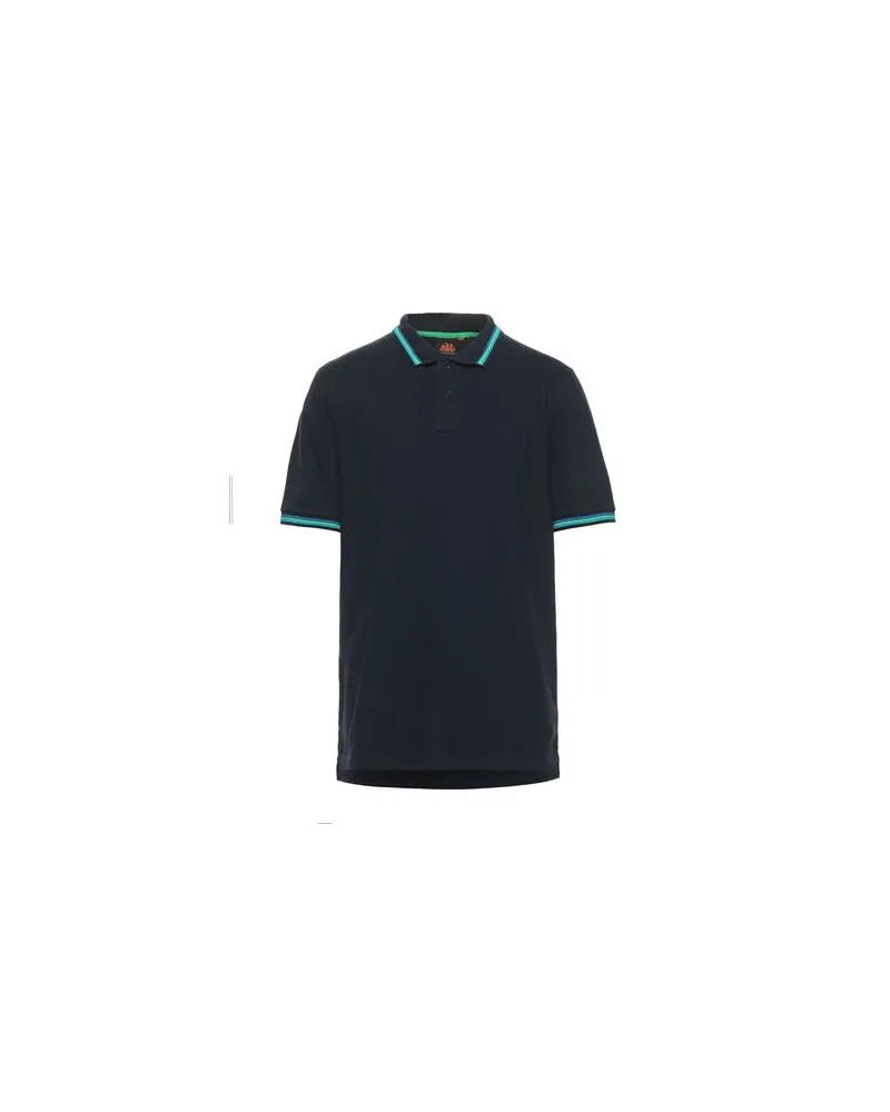 Sundek TOPS - Poloshirtsauf YOOX.COM Nachtblau