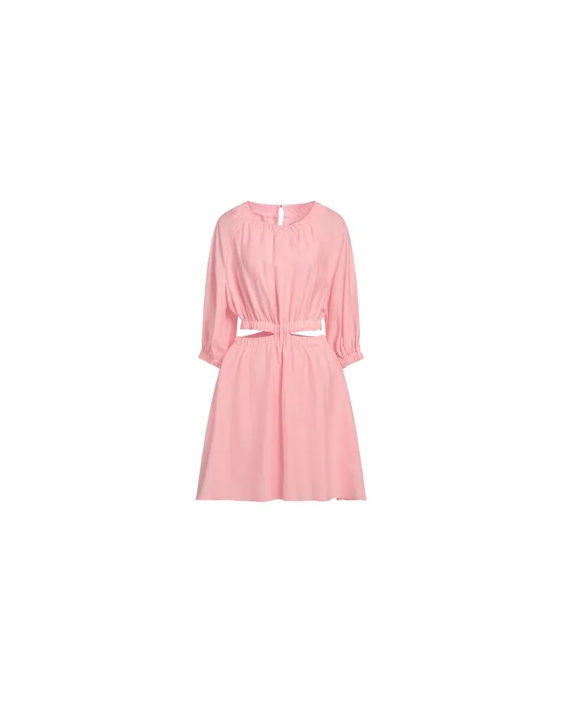 HUGO BOSS KLEIDER - Mini-Kleiderauf YOOX.COM Rosa