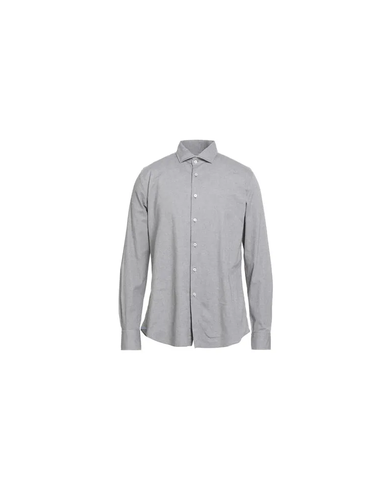 XACUS TOPS - Hemdenauf YOOX.COM Grau