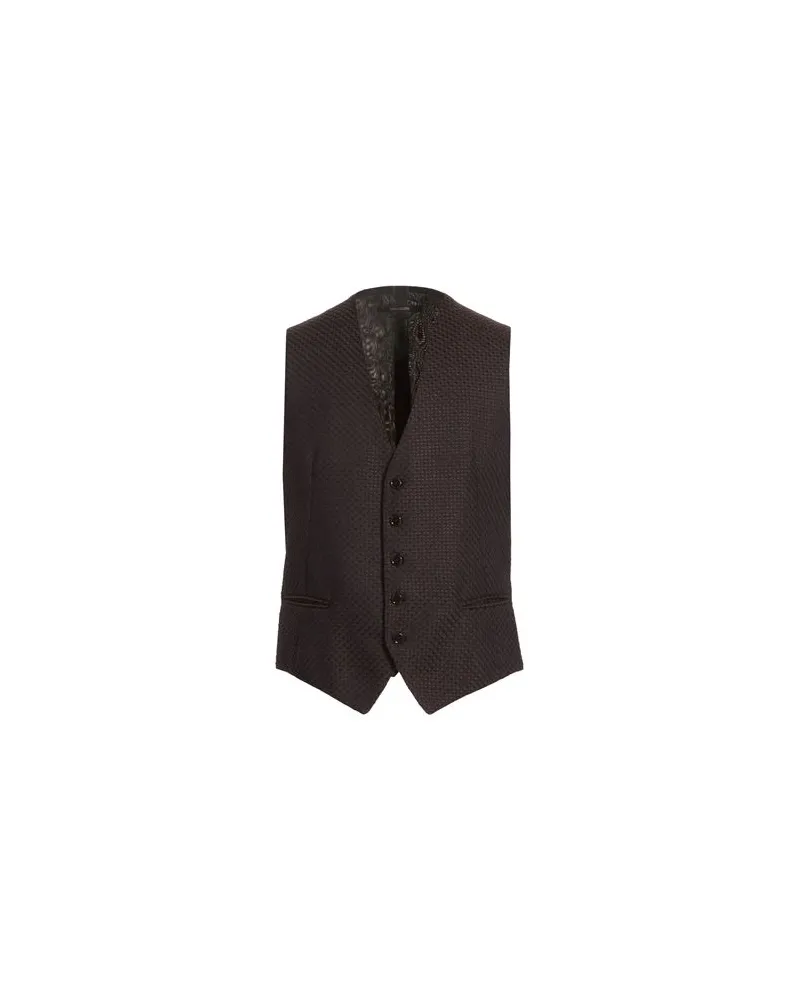 Tagliatore ANZÜGE und CO-ORDS - Couture-Westenauf YOOX.COM Braun