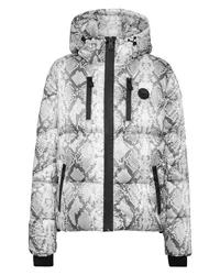 Philipp Plein Pufferjacke & Daunenjacke Grau