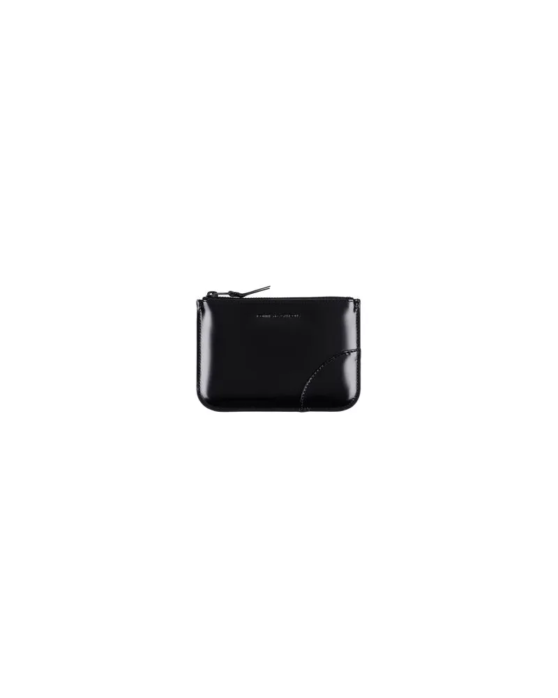Comme des Garçons Kleinlederwaren - Portemonnaiesauf YOOX.COM Schwarz