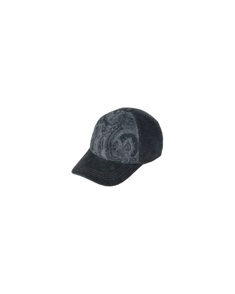 Brunello Cucinelli ACCESSOIRES - Mützen & Hüteauf YOOX.COM Braungrau