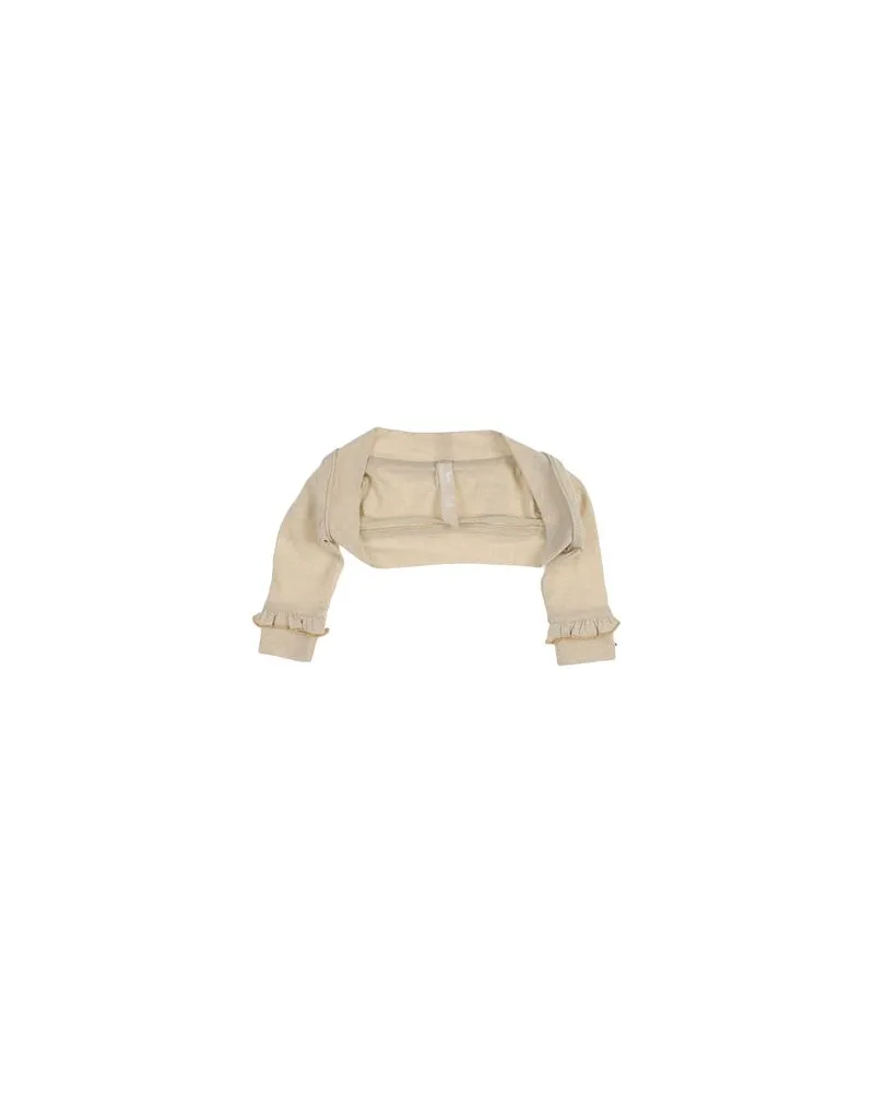 Harmont & Blaine STRICKWAREN - Wickelpulloverauf YOOX.COM Beige