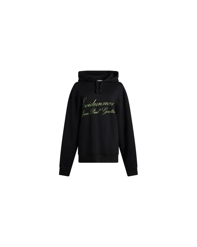 Jean Paul Gaultier TOPS - Sweatshirtsauf YOOX.COM Schwarz