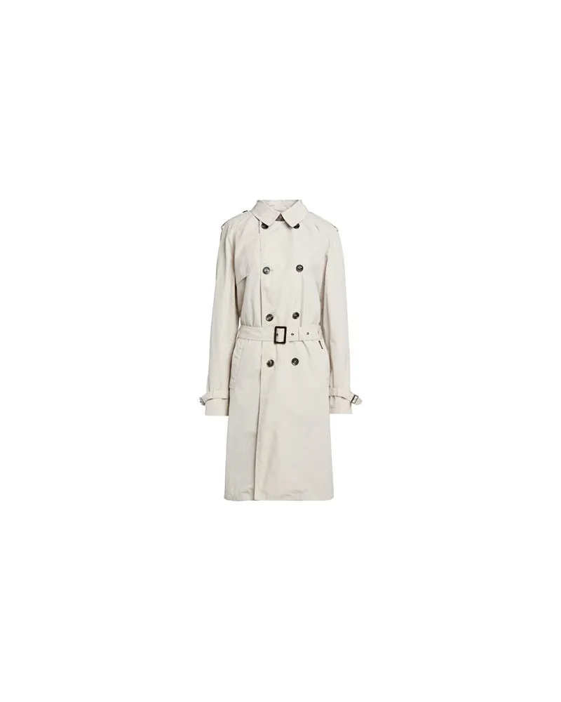 MOORER JACKEN & MÄNTEL - Jacken, Mäntel & Trenchcoatsauf YOOX.COM Beige