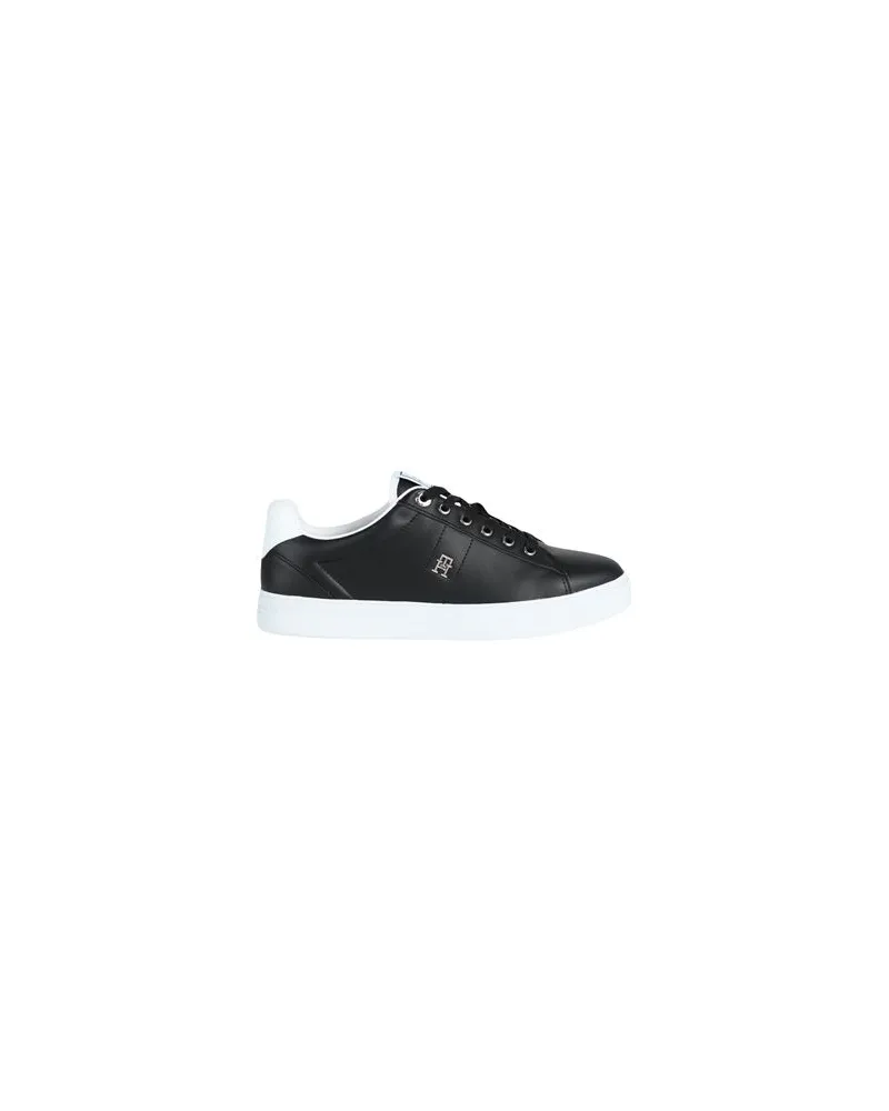 Tommy Hilfiger SCHUHE - Sneakersauf YOOX.COM Schwarz