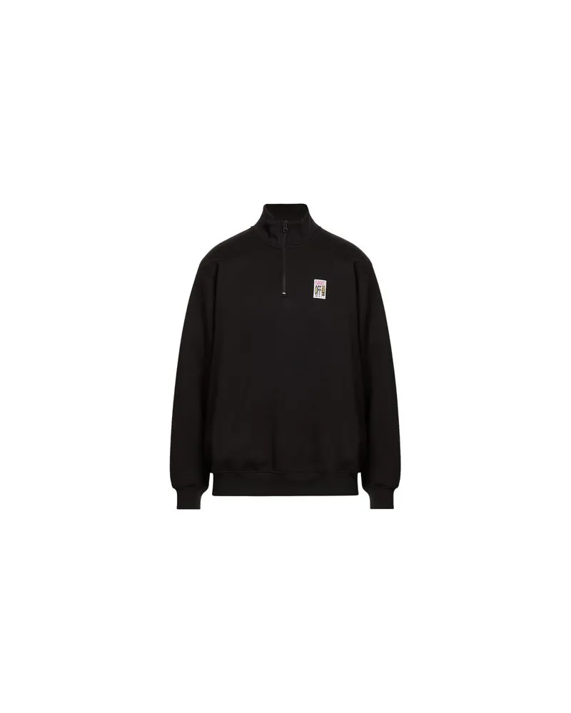 Vans A.V.E. - TOPS - Sweatshirtsauf YOOX.COM Schwarz