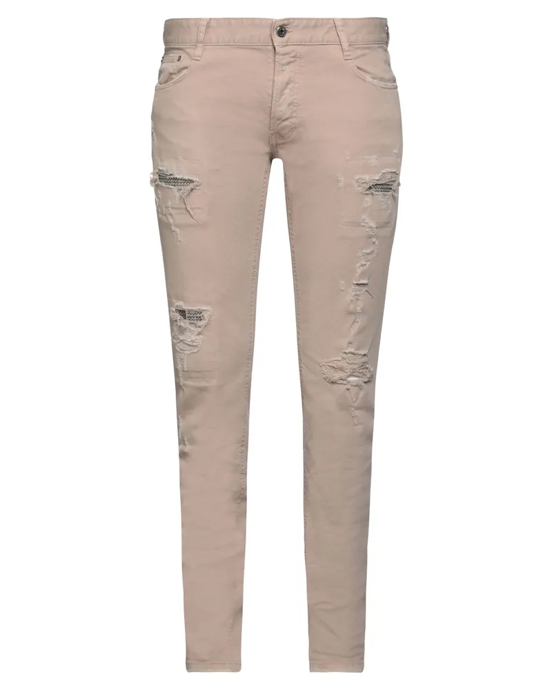 Just Cavalli Jeanshose Beige