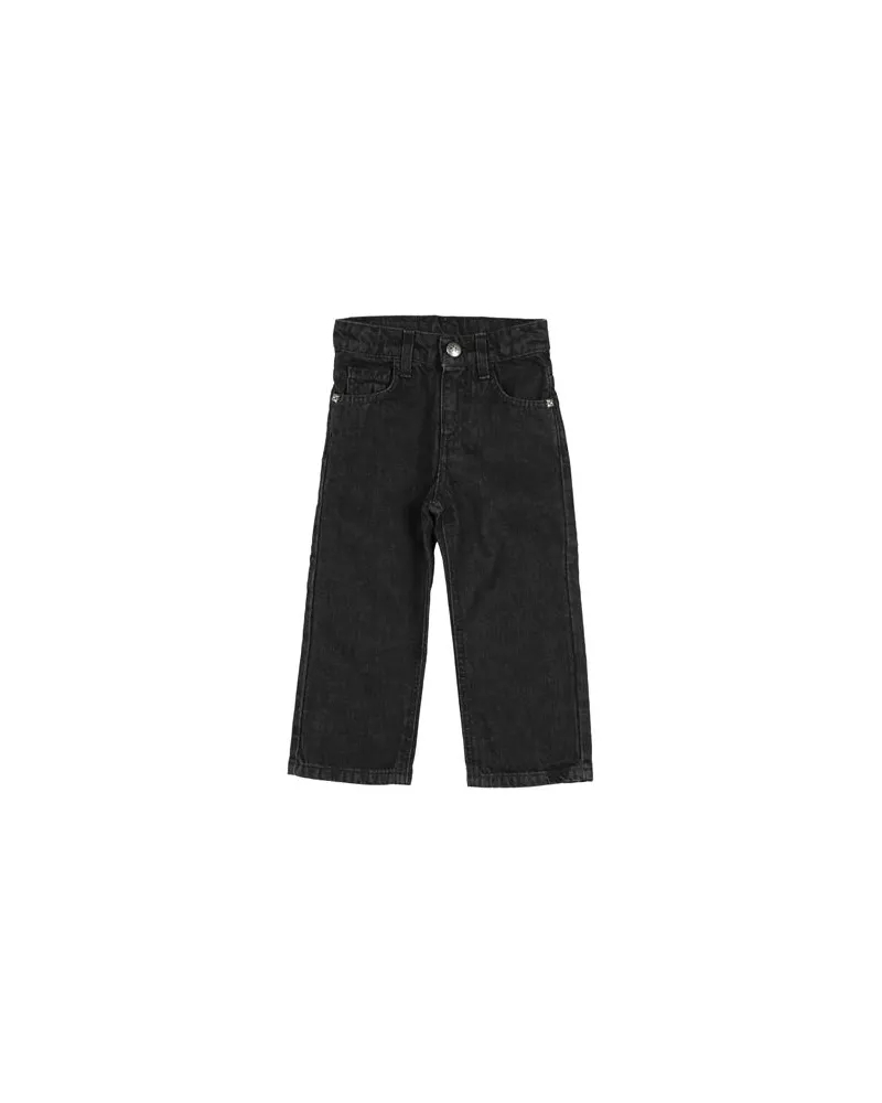 John Richmond HOSEN & RÖCKE - Jeanshosenauf YOOX.COM Schwarz