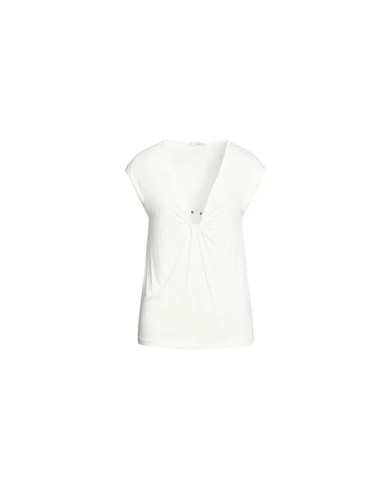 RELISH TOPS - T-shirtsauf YOOX.COM Weiß