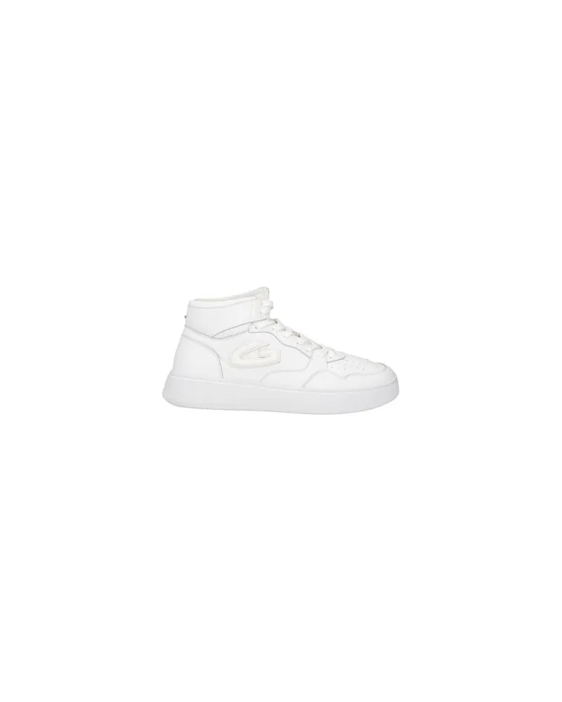 Alberto Guardiani SCHUHE - Sneakersauf YOOX.COM Weiß