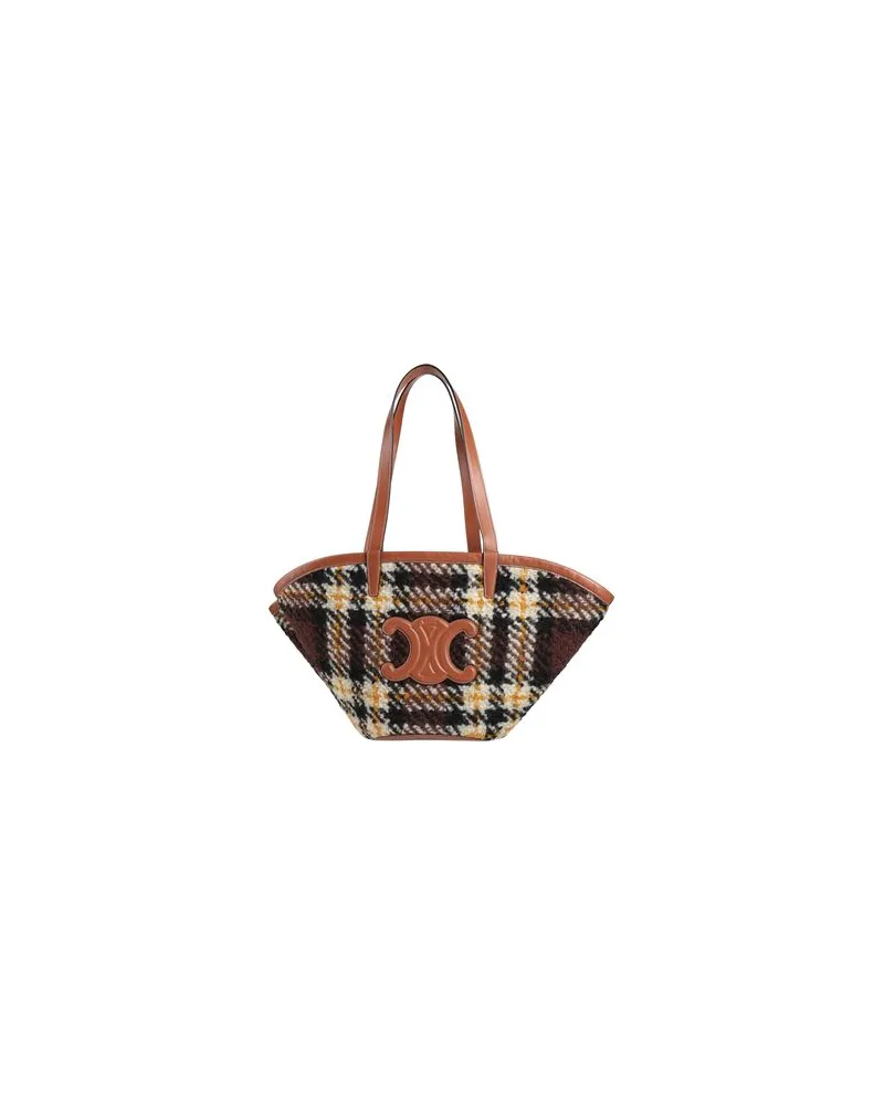 Celine TASCHEN - Handtaschenauf YOOX.COM Braun
