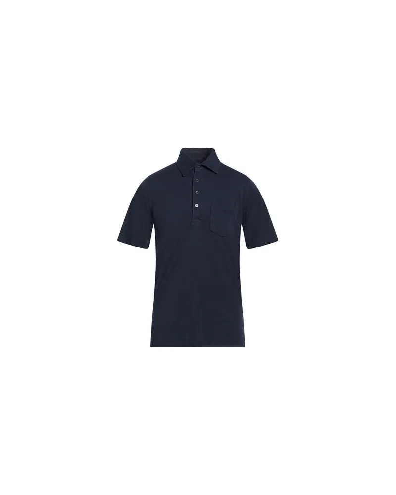 Fedeli TOPS - Poloshirtsauf YOOX.COM Nachtblau