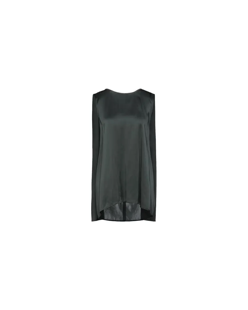 Fabiana Filippi TOPS - Topsauf YOOX.COM Dunkelgrün