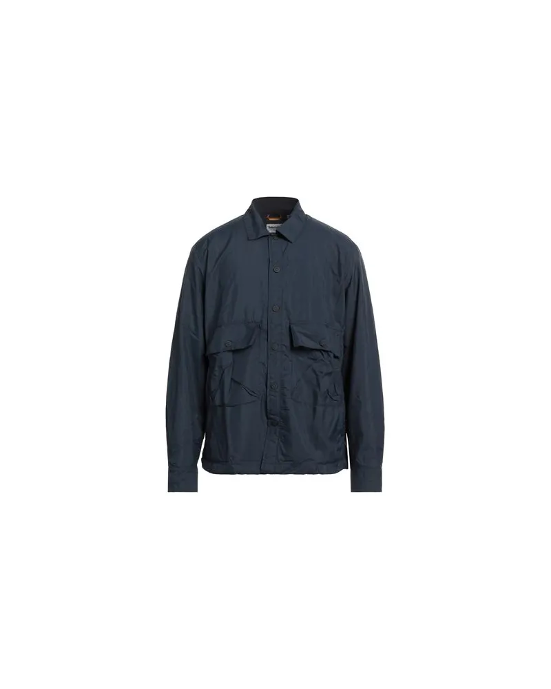 Timberland TOPS - Hemdenauf YOOX.COM Nachtblau