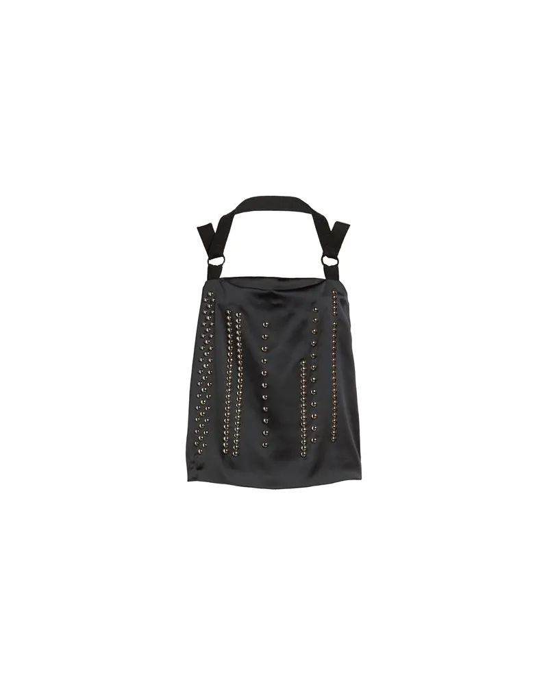 Iceberg TOPS - Topsauf YOOX.COM Schwarz