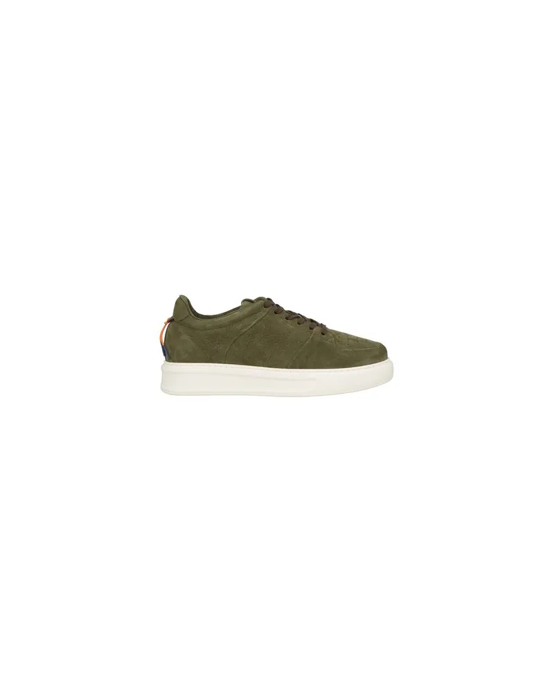 Barracuda SCHUHE - Sneakersauf YOOX.COM Militärgrün