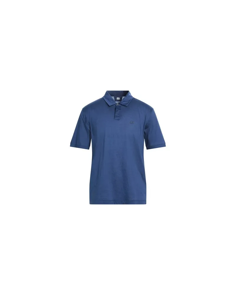 C.P. Company TOPS - Poloshirtsauf YOOX.COM Marineblau