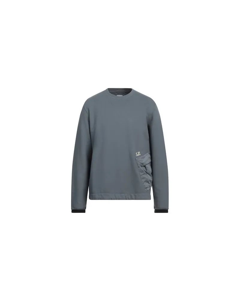 C.P. Company TOPS - Sweatshirtsauf YOOX.COM Grau