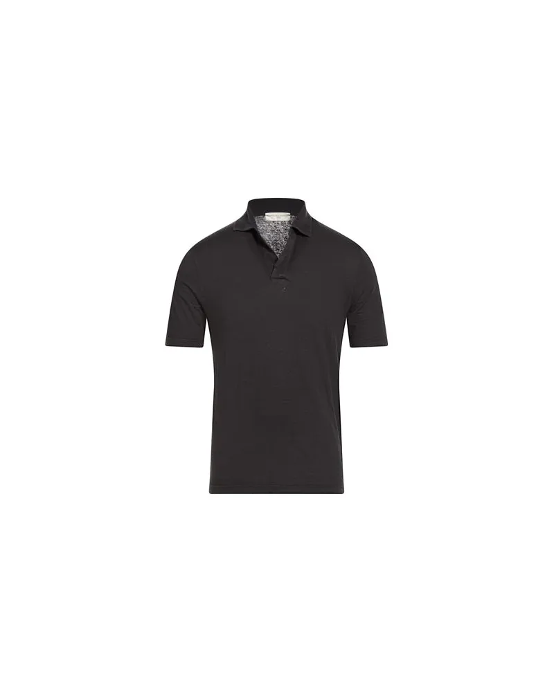 Filippo de Laurentiis TOPS - Poloshirtsauf YOOX.COM Braungrau