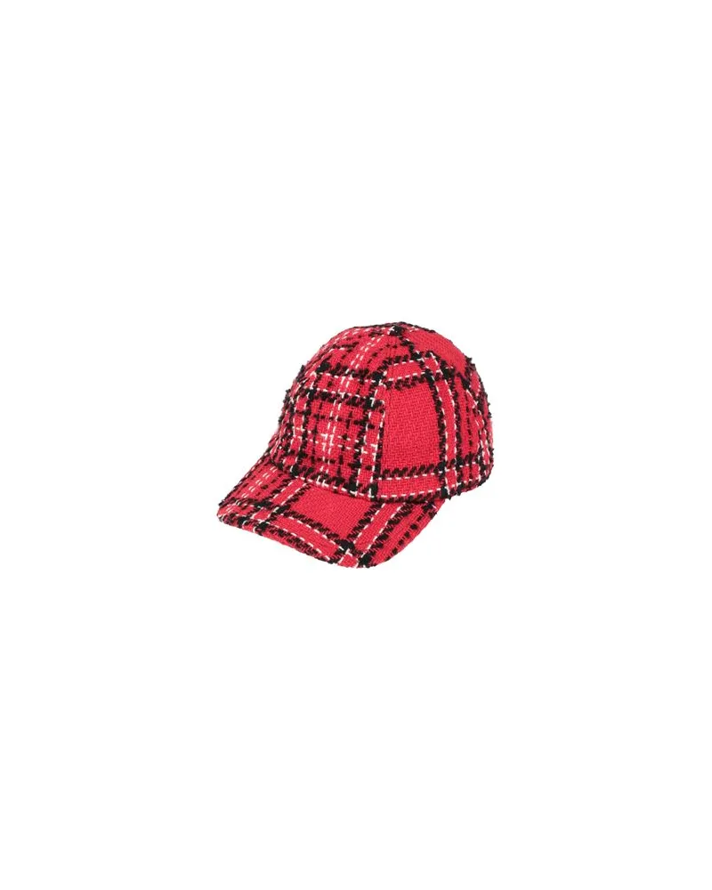 MSGM ACCESSOIRES - Mützen & Hüteauf YOOX.COM Rot