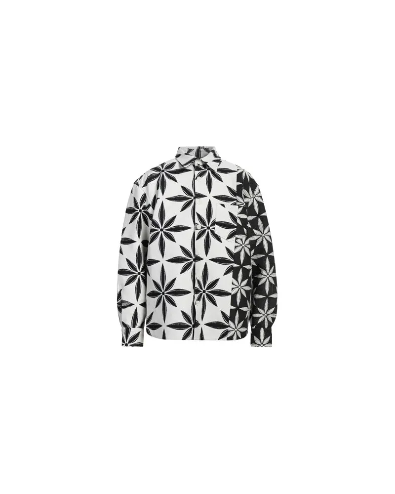 KUSIKOHC TOPS - Hemdenauf YOOX.COM Schwarz