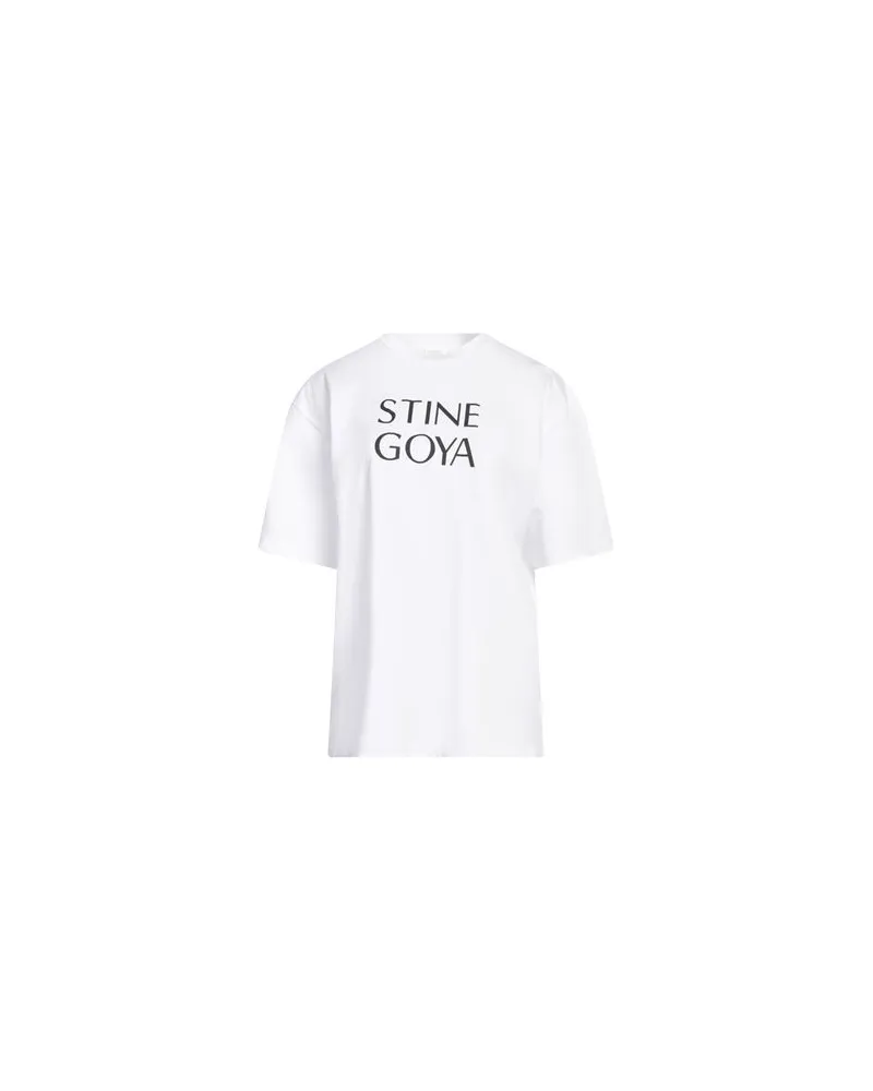Stine Goya TOPS - T-shirtsauf YOOX.COM Weiß