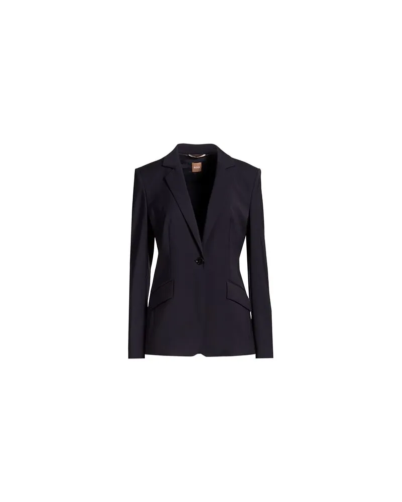 HUGO BOSS ANZÜGE und CO-ORDS - Blazersauf YOOX.COM Marineblau