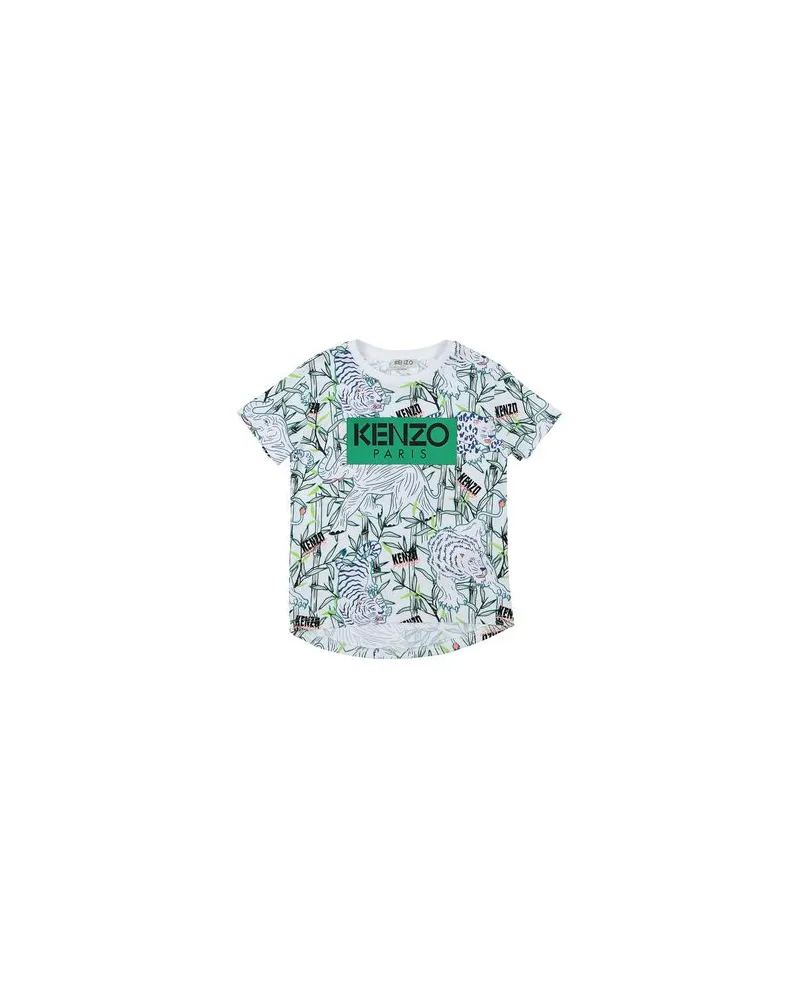 Kenzo TOPS - T-shirtsauf YOOX.COM Weiß