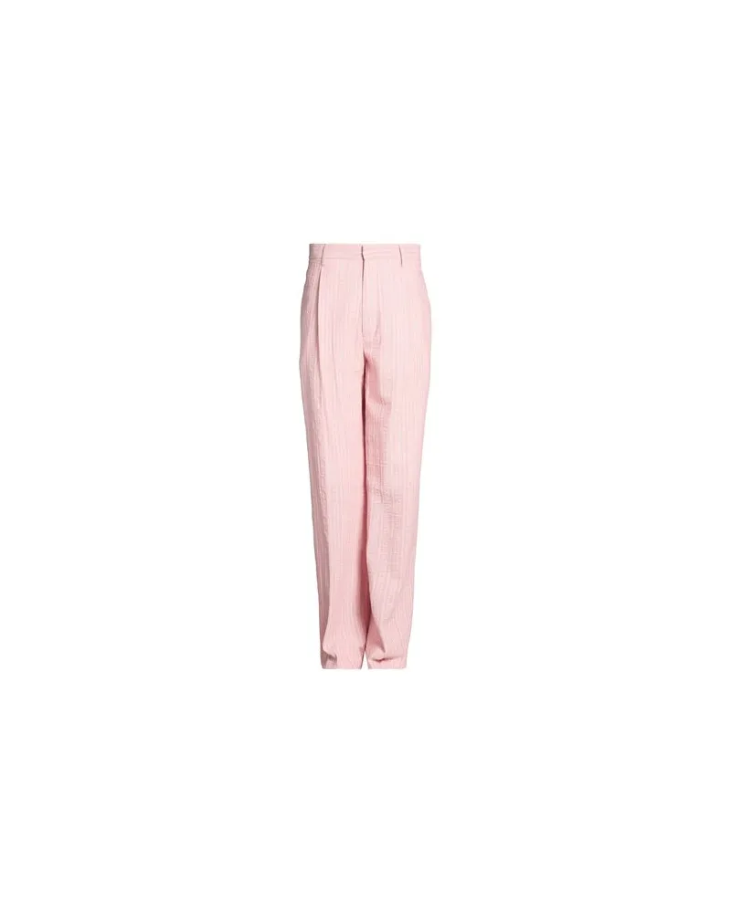 LARDINI HOSEN & RÖCKE - Hosenauf YOOX.COM Rosa