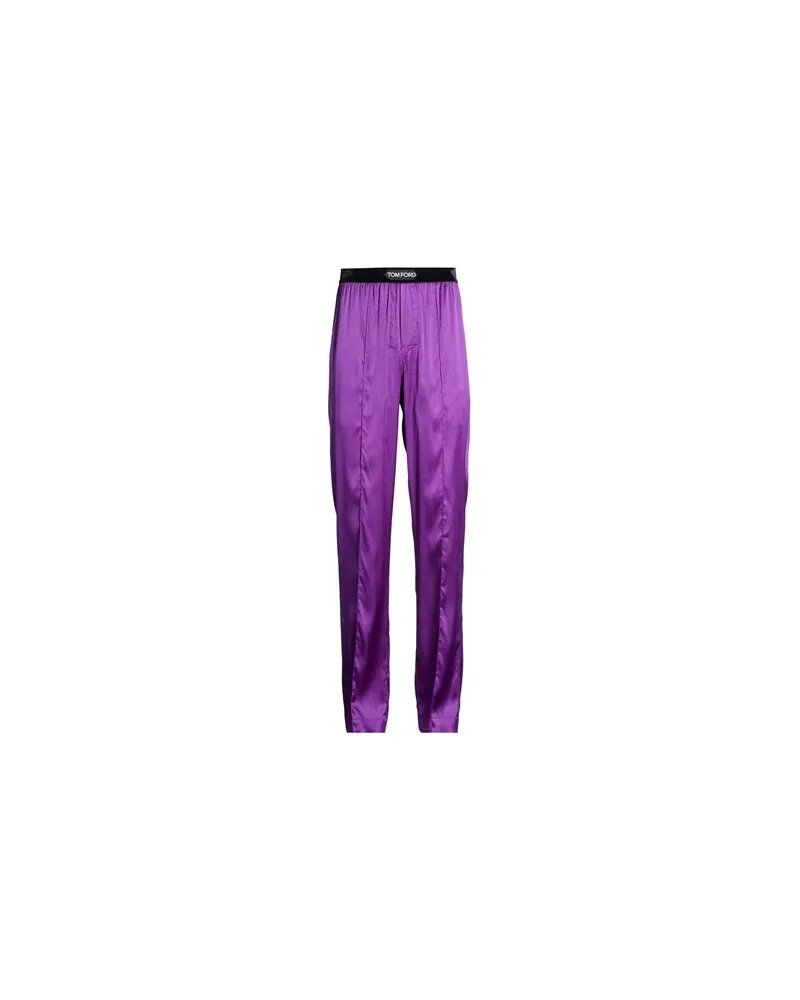 Tom Ford HOSEN & RÖCKE - Hosenauf YOOX.COM Violett