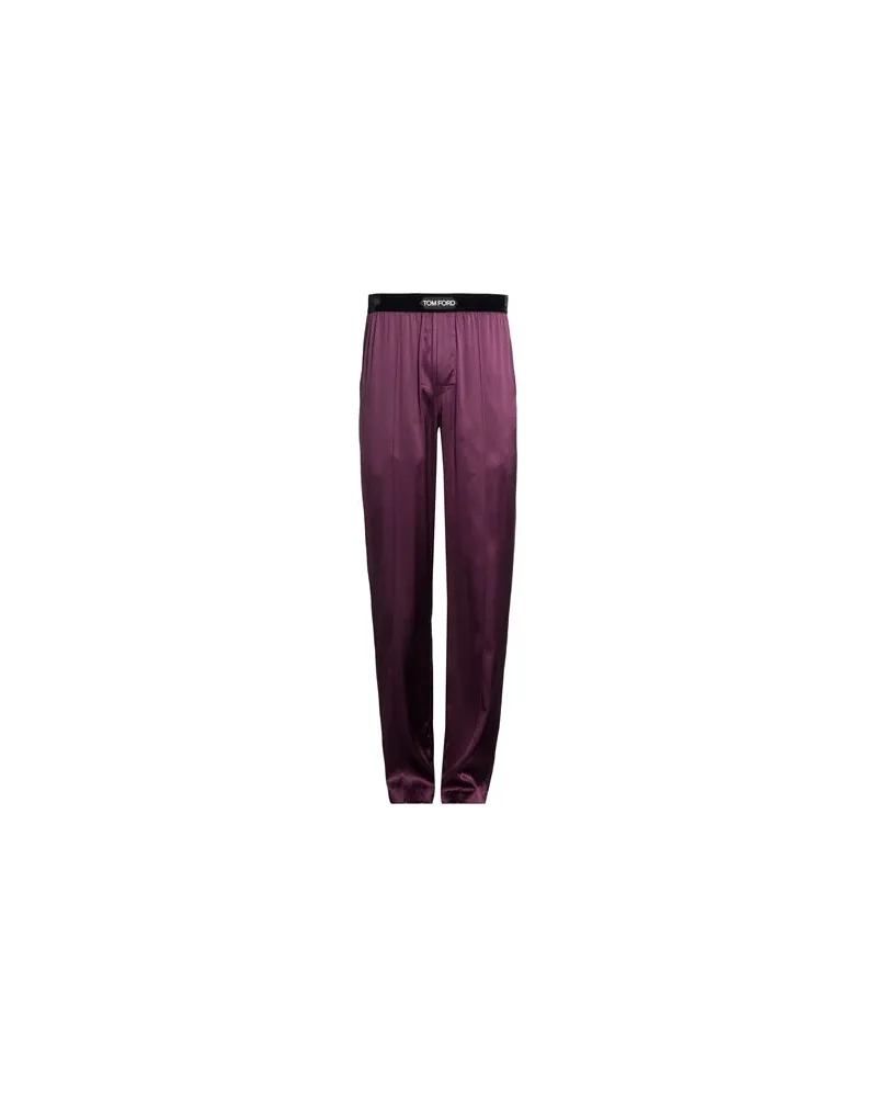 Tom Ford HOSEN & RÖCKE - Hosenauf YOOX.COM Pflaume