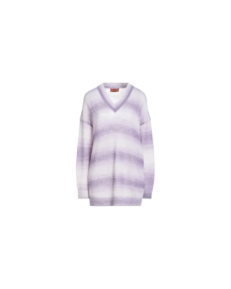 Missoni STRICKWAREN - Pulloverauf YOOX.COM Malve