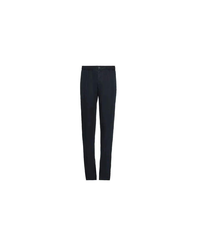 Pal Zileri HOSEN & RÖCKE - Hosenauf YOOX.COM Marineblau