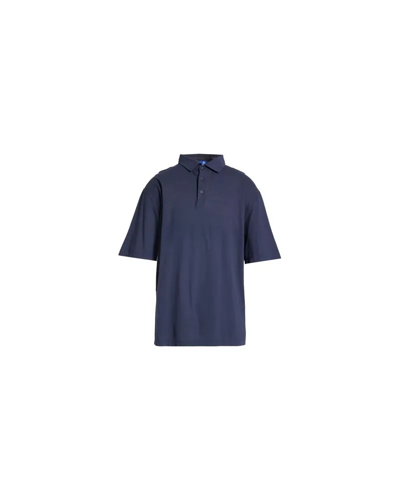 KIRED TOPS - Poloshirtsauf YOOX.COM Nachtblau