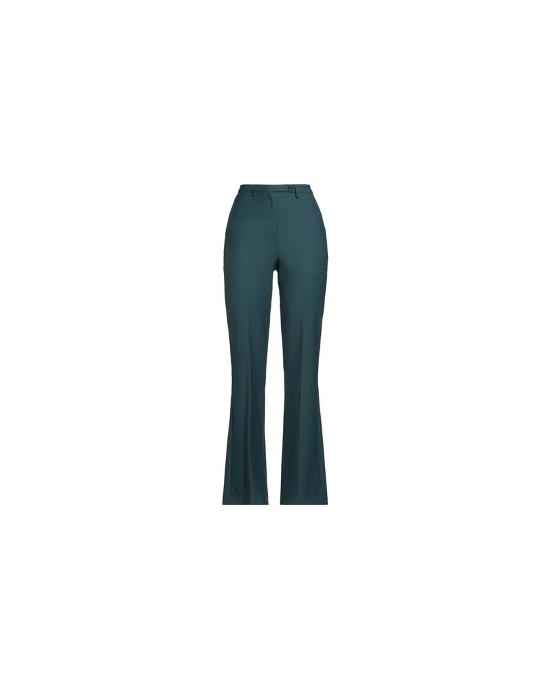 Hanita HOSEN & RÖCKE - Hosenauf YOOX.COM Dunkelgrün