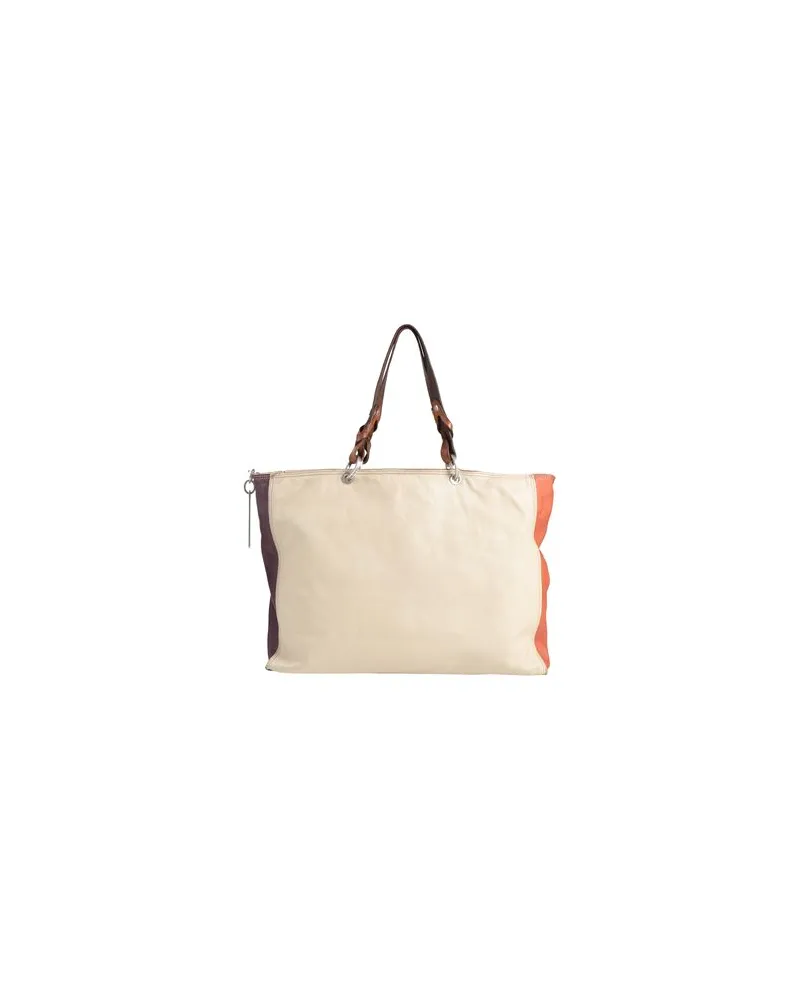 Caterina Lucchi GOLD GIULIA  - TASCHEN - Handtaschenauf YOOX.COM Beige