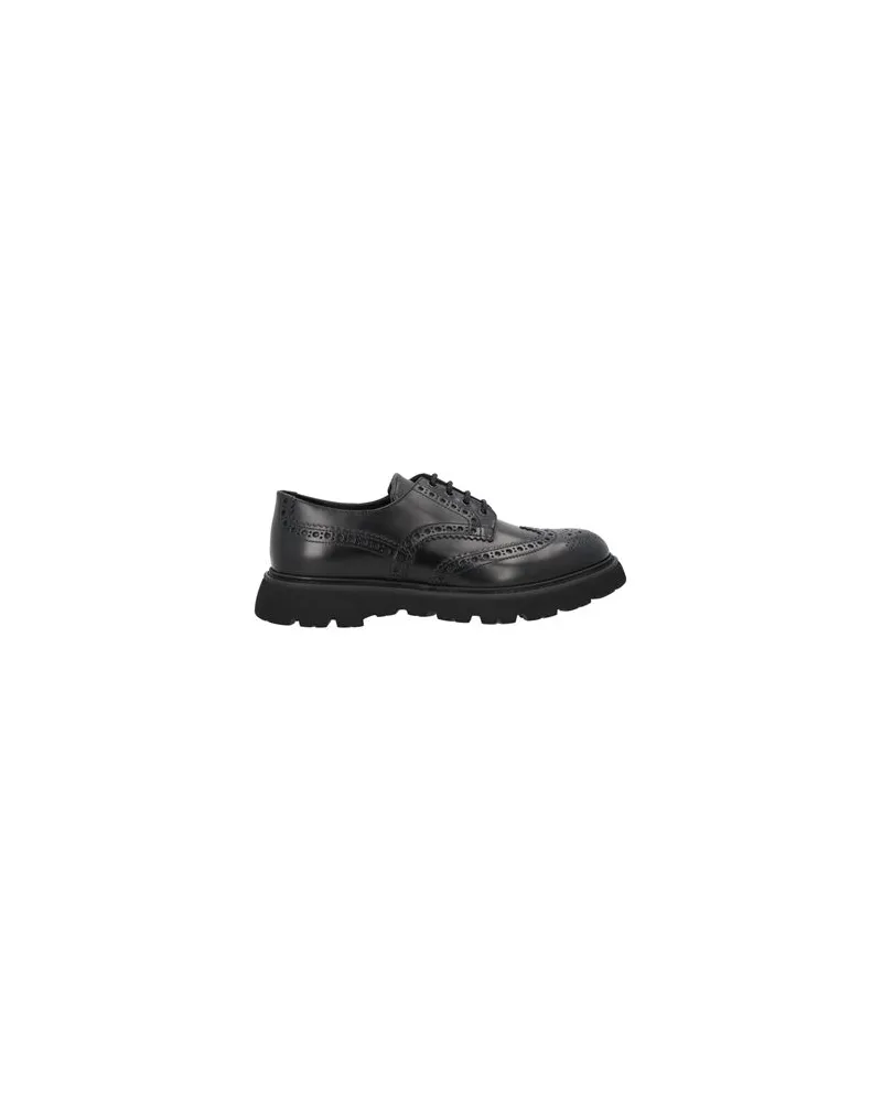 Doucal´s SCHUHE - Schnürschuheauf YOOX.COM Schwarz
